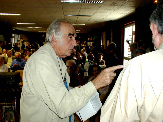 René, l'organisateur né